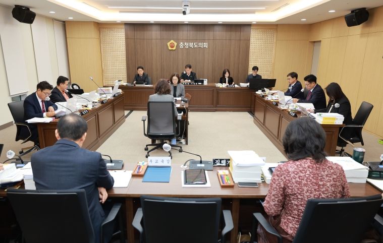 제430회 정례회 3차 교육위원회