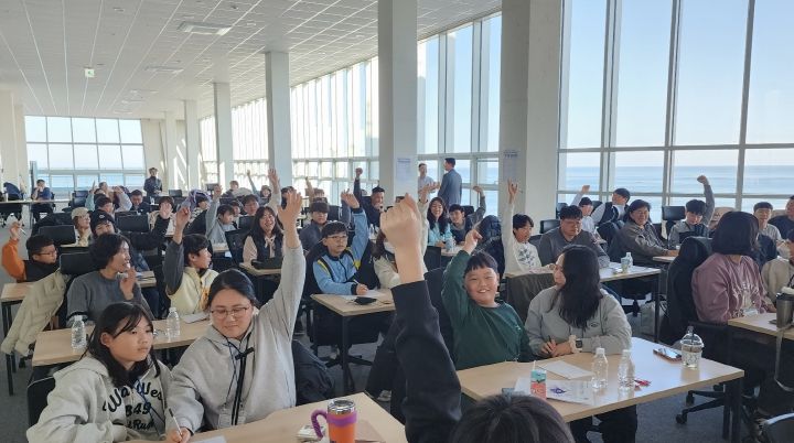 강원특별자치도교육청, 가족 참여형 인성 캠프 개최