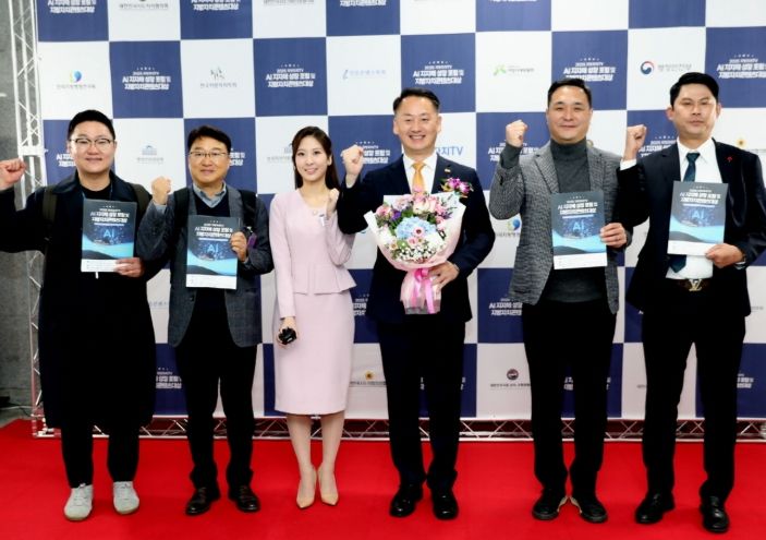 해남군, 2025 지방자치콘텐츠 대상 수상