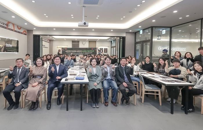 “현장의 헌신이 시흥의 힘” 시흥장애인직업재활시설협의회 주관, ‘종사자의 밤’열려