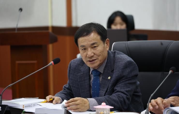 김기용 장흥군 의원, “외국인 계절근로자 체계적 도입” 강조