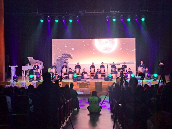 제14회 중마동 주민자치센터 수강생 작품발표회