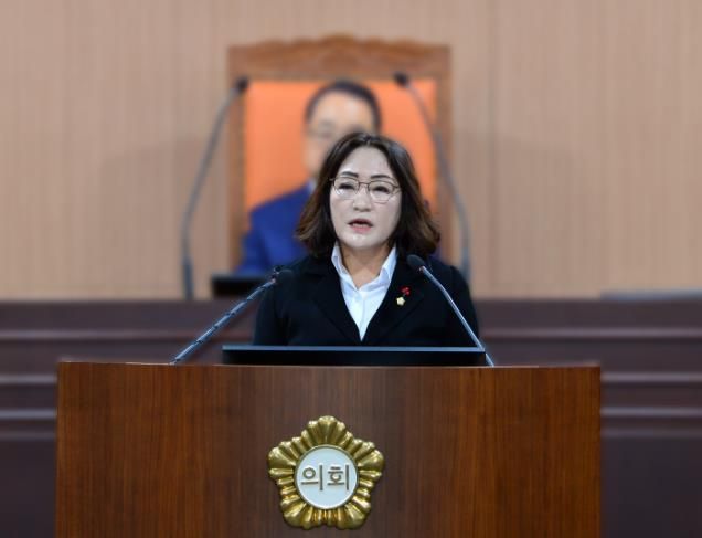 한양임 북구의원, ‘지하철 2호선 공사 피해 소상공인 지원’ 촉구