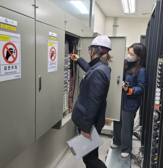 전통시장 등 겨울철 취약시설 안전점검