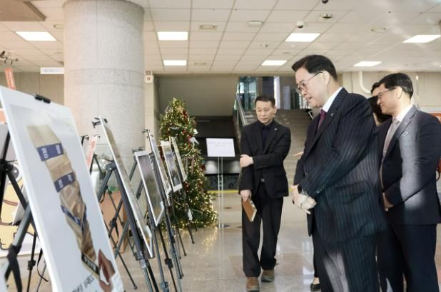 양주시 감사담당관 ‘2025 양주시 청렴콘텐츠 수상작 전시회’개최