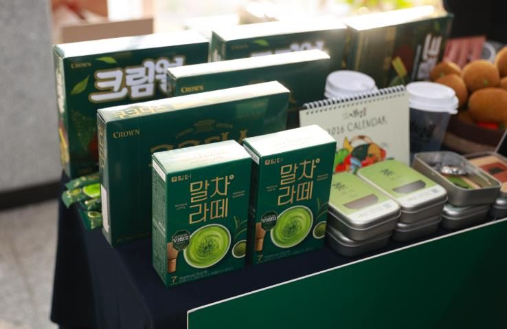 보성군, 12월 달모임에서 ‘보성몰·보성말차 특별 홍보’ 실시_보성말차 신제품