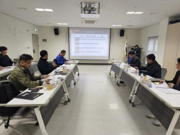 시흥도시공사, 2025년 하반기 안전보건 경영시설관리 위원회 개최