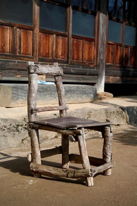 법정스님이 남긴 작은 의자, 우리나라 첫 예비문화유산 지정서 수여