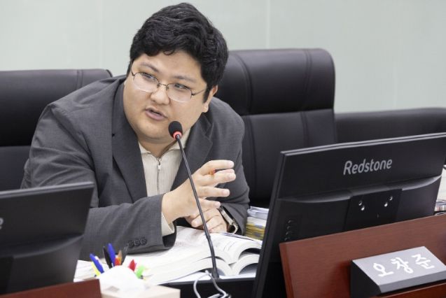 경기도의회 오창준 의원