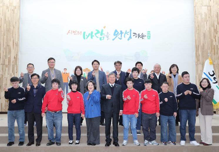 12월 정례 직원조회