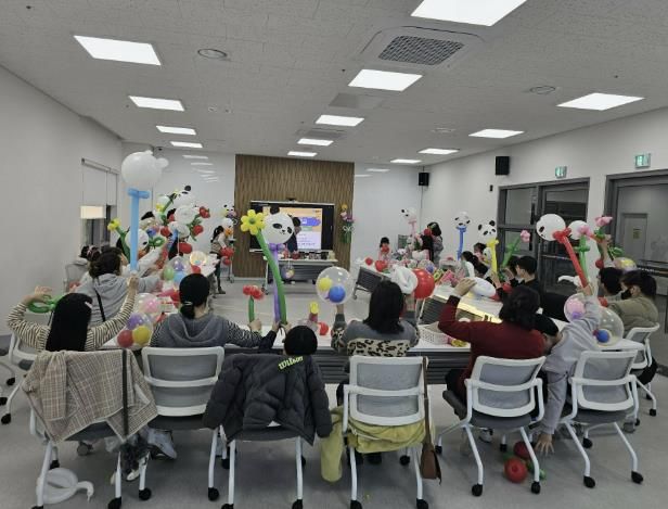 더 큰 행복 포천시가족센터, 이중언어 교육지원사업 '이중언어 부모·가족코칭 및 이중언어 교실' 운영