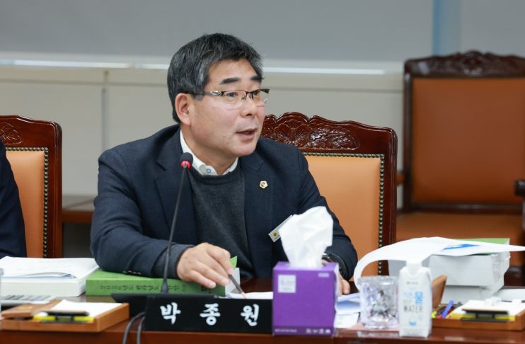 전라남도의회 박종원의원