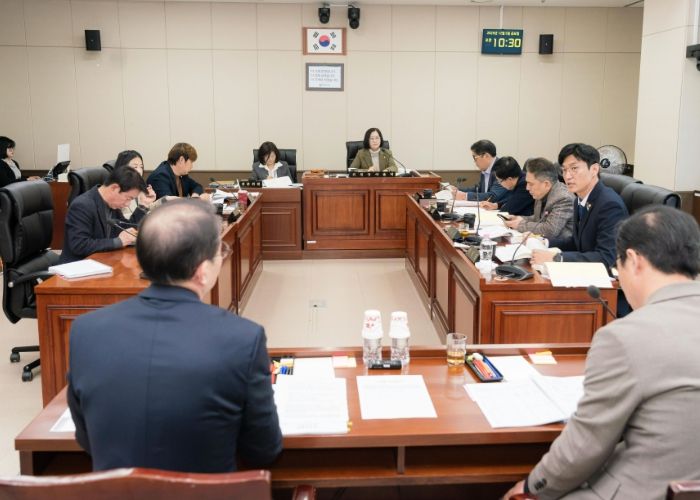 용인특례시의회, 제298회 임시회…12월 16일부터 23일까지