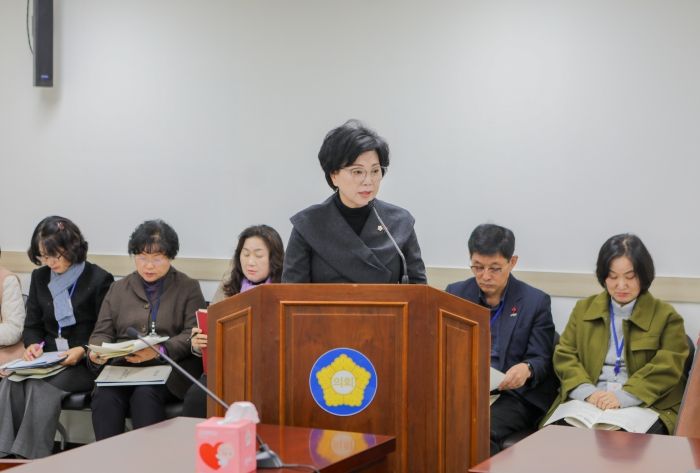 김현숙의원님 조례발의