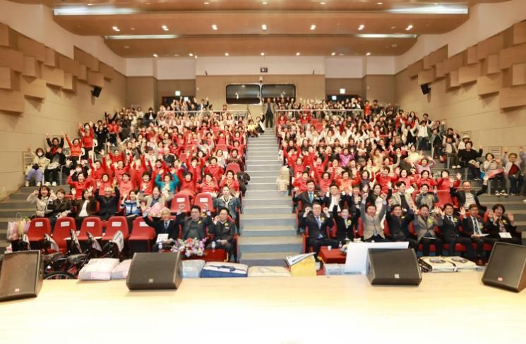 제21회 화순읍주민자치센터 작품발표회 성료