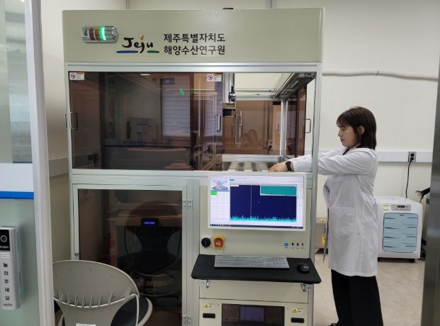제주 수산물 생산단계 안전성 조사“모두 안전”