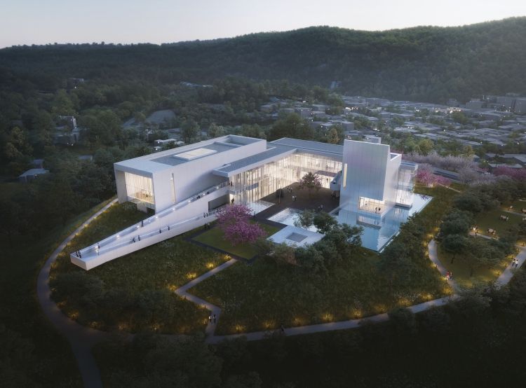 강릉시립미술관 솔올’