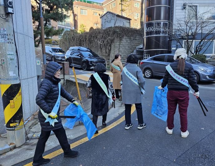 수원시 팔달구 우만2동, 쓰레기 감량 캠페인 추진