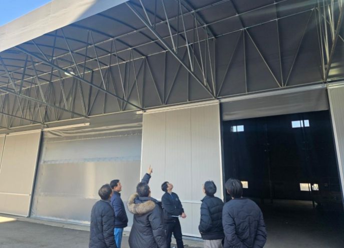 이천시, 적설 취약시설 204곳 안전점검…선제 대응으로 겨울철 사고 예방