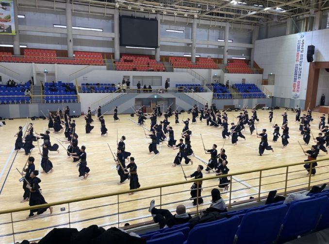 영광군, 2025년 스포츠대회 마무리