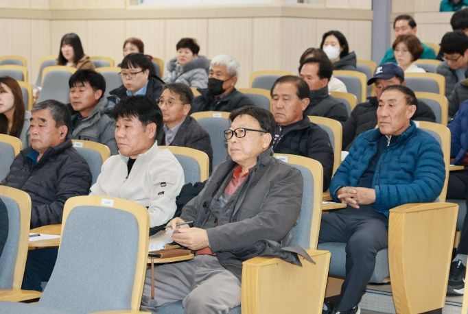 읍·면지역사회보장협의체 위원 및 명예사회복지공무원 역량강화