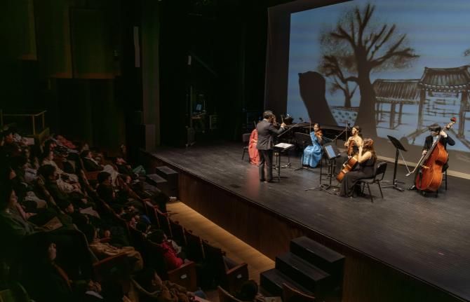 '홍성' 지역의 풍경과 정체성, 음악으로 전달하다