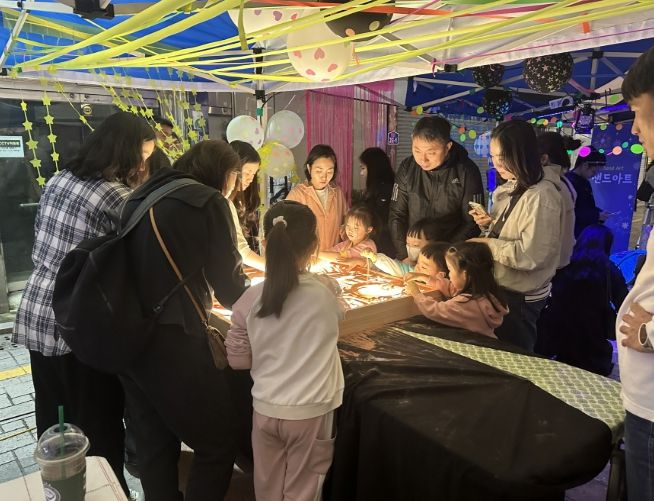 동구 충장상권 르네상스, 상권 회복·자생력 강화