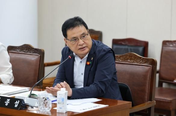 주종섭 전남도의원, ‘민주화운동 관련자’ 남도한바퀴 이용료 감면 추진