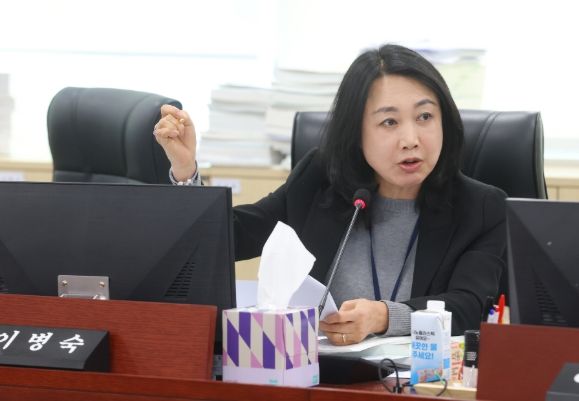 이병숙 경기도의원