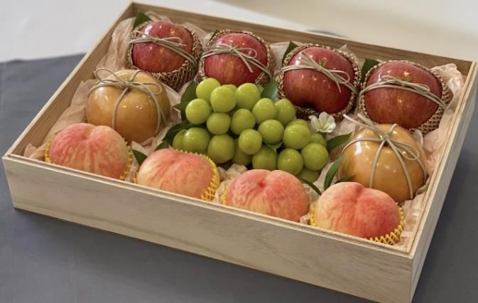 상주시 2026년 고향사랑기부제 답례품 선정