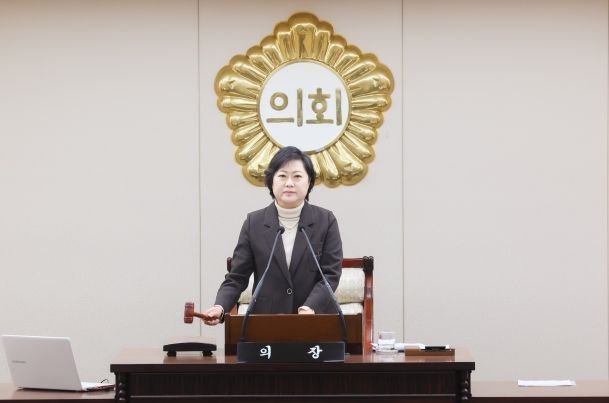 부평구의회 제273회 정례회 폐회