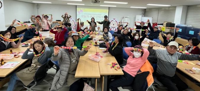 미추홀구종합자원봉사센터, 자원봉사 활성화를 위한 ‘생일자 클럽 간담회’