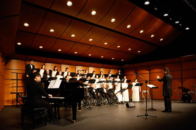 이천시, 제10회 이천시장애인합창단 정기연주회 성황리에 개최