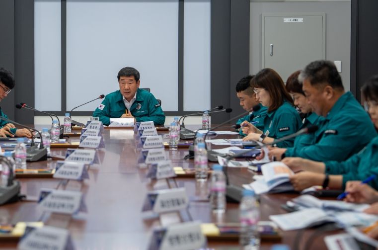 2025년 안전한국훈련 토론 훈련