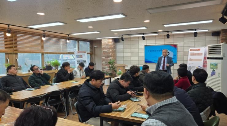 2025 강릉 더배움교육협의체 워크숍 성료