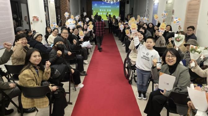 시흥시 '2025년 평생학습 성과공유회'서 시민과 함께 만든 평생학습 가치 공유