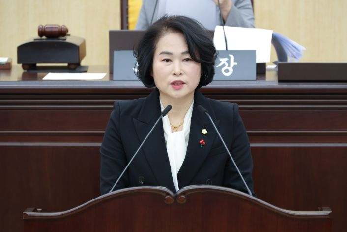 대전 동구의회 김영희 의원