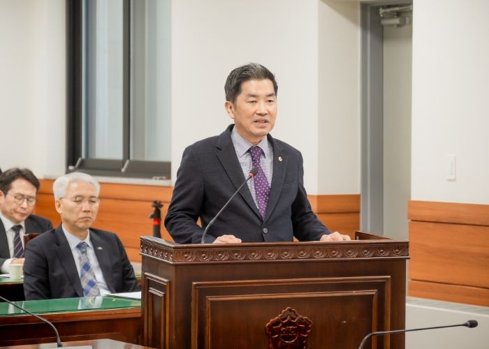 남양주시의회 김동훈 시의원(별내면·별내동)