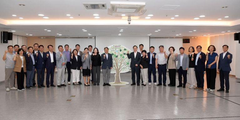 2025년도 종합청렴도평가 결과 17개 시·도 현황자료)