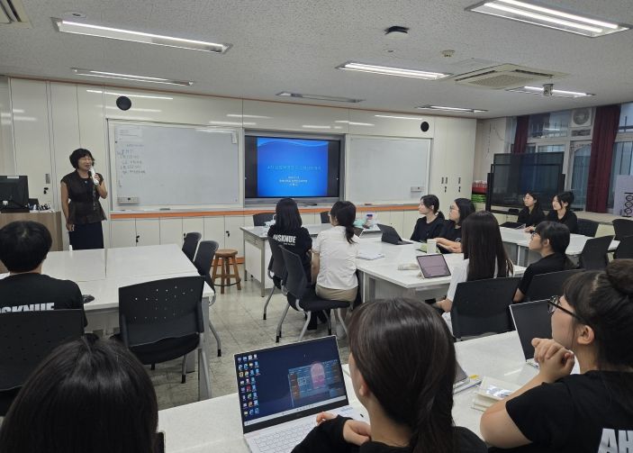 충북, 차세대 여성과학기술인 육성 '결실' 2025년 사업 성공적 마무리