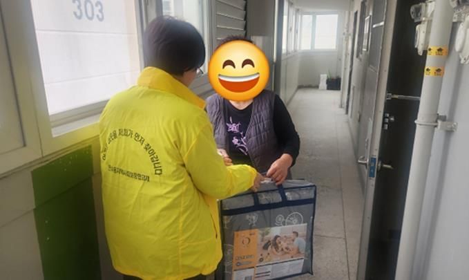 충주시, 행정안전부와 함께 ‘위기가구’ 따뜻한 겨울나기 지원