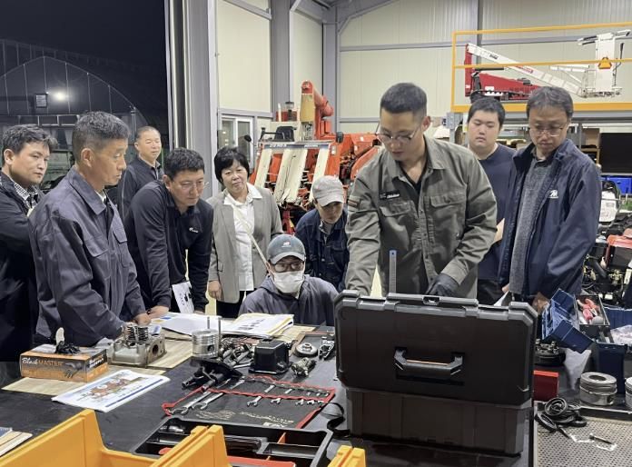 자격증 취득반 운영 사진