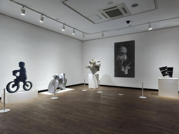 산청박물관, ‘공(空)의 구축’ 개최