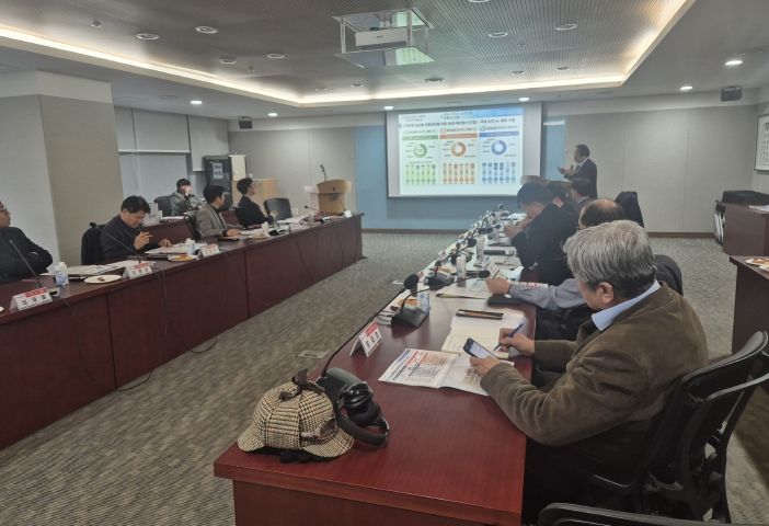 충남도 스마트팜 특화항만 조성을 위한 연구용역 최종보고회