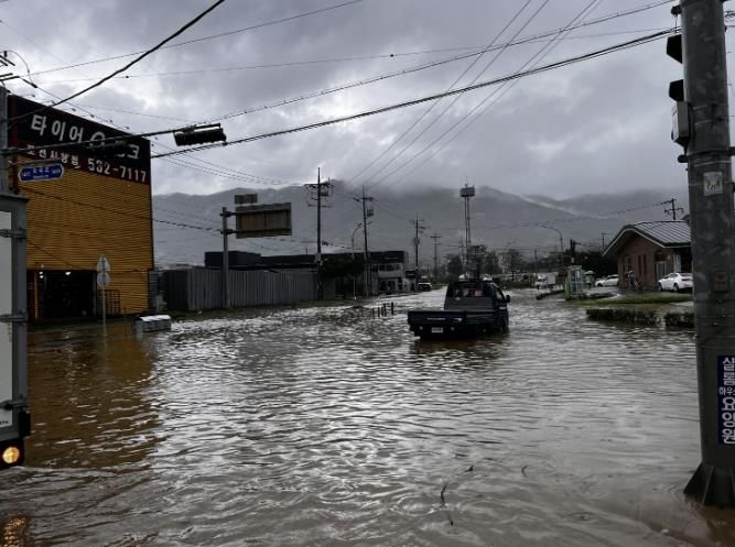 포천시, 하수도정비 중점관리지역 선정…도시침수예방사업 속도