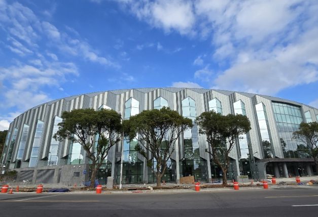 제주국제컨벤션센터 2센터 전경