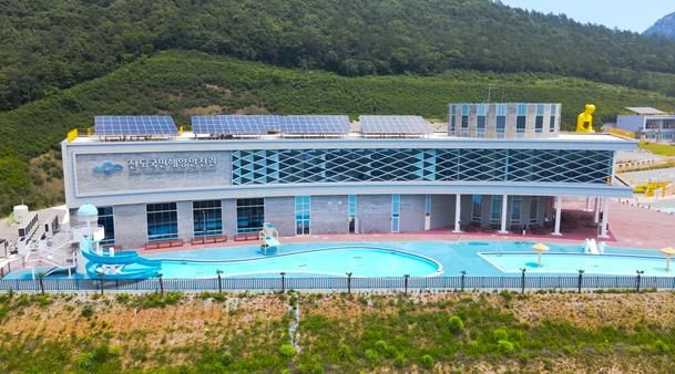 진도국민해양안전관 전경 (사진제공=진도국민해양안전관)