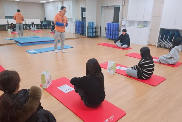 남양주시, 겨울방학 맞아 초등학생 척추측만 예방프로그램 운영