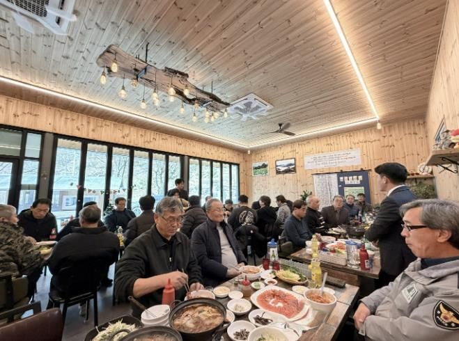 봉화군 물야면체육회 2026년 정기총회 개최 및 민선3기 회장 선출