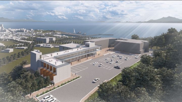 고흥군, ‘소록도 마리안느·마가렛 나눔연수원 확장사업’